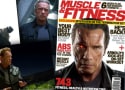 Arnold Schwarzenegger Gives Fans Terminator: Genisys Sneak Peek