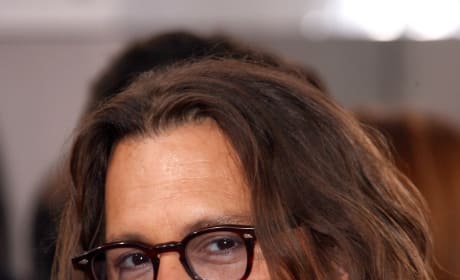 Johnny Depp Talks Lone Ranger Remake