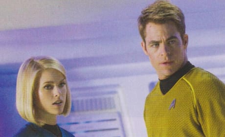 Star Trek Into Darkness Debuts New Images