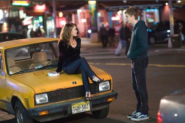 Nick and Tris