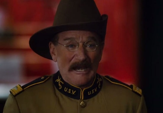 Night at the Museum: Secret of the Tomb Robin Williams