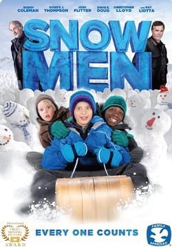 Snowmen Blu-Ray