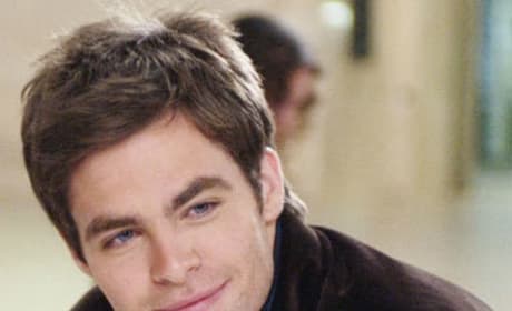 Chris Pine Pic