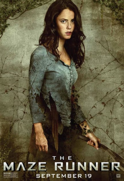 Kaya Scodelario Is Teresa