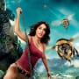 Journey 2: The Mysterious Island Vanessa Hudgens Character Banner