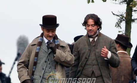 Sherlock Holmes Movies