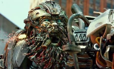 Transformers Age of Extinction TV Trailer:  Imagine Dragons Providing Theme