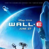 WALL*E Movie Poster
