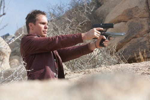 Sam Rockwell Seven Psychopaths