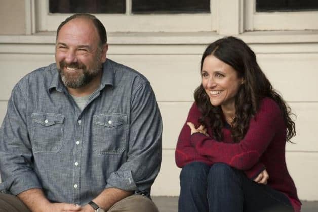 Julia Louis-Dreyfuss James Gandolfini Enough Said