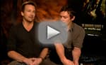 Sean Patrick Flanery and Norman Reedus talk Boondock Saints 2