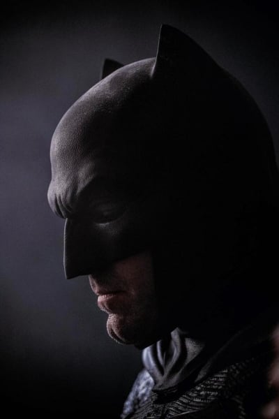 Batman v. Superman Dawn of Justice Ben Affleck
