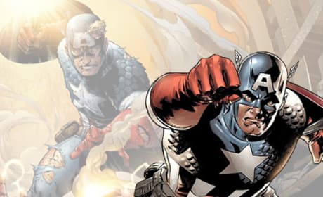 Captain America News: Director to Be Named
