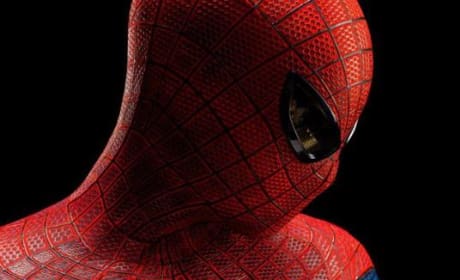 The Amazing Spider-Man 2 Promo Shot