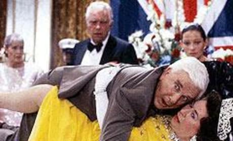 Frank and the Queen