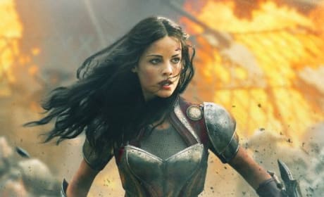 Jaimie Alexander Thor: The Dark World