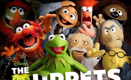 International Muppet Poster