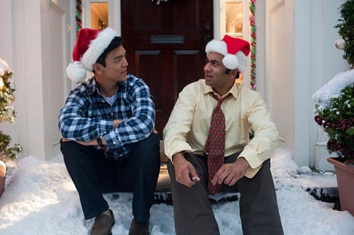 John Cho and Kal Penn in A Very Harold and Kumar 3D Christmas