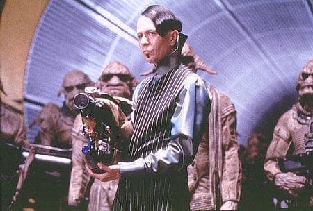 Zorg and the Mangalores