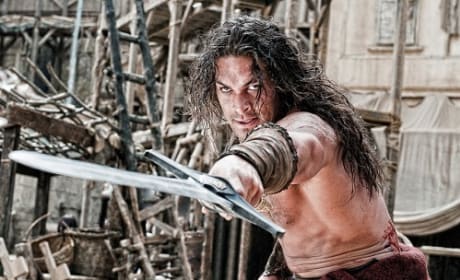 5 Questions with Conan the Barbarian Star Jason Momoa