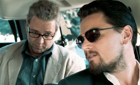 Russell Crowe and Leonardi DiCaprio Uncover Body of Lies