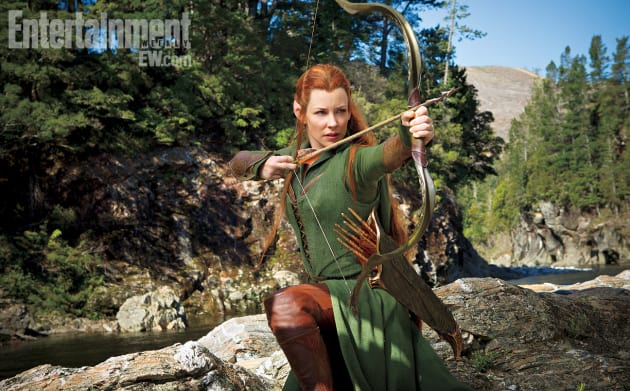 The Hobbit: The Desolation of Smaug - Tauriel