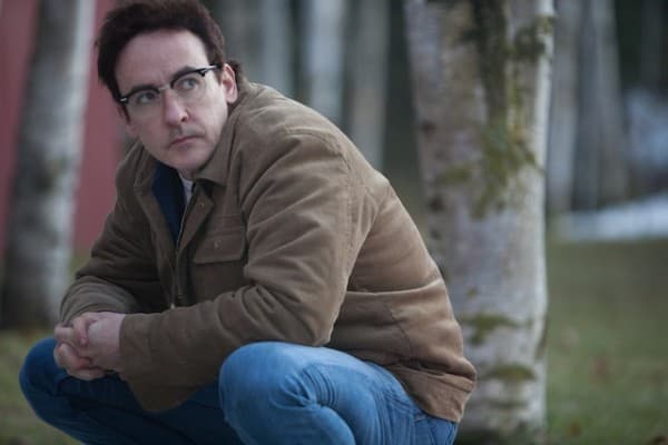 Frozen Ground Still: Cusack Crouching