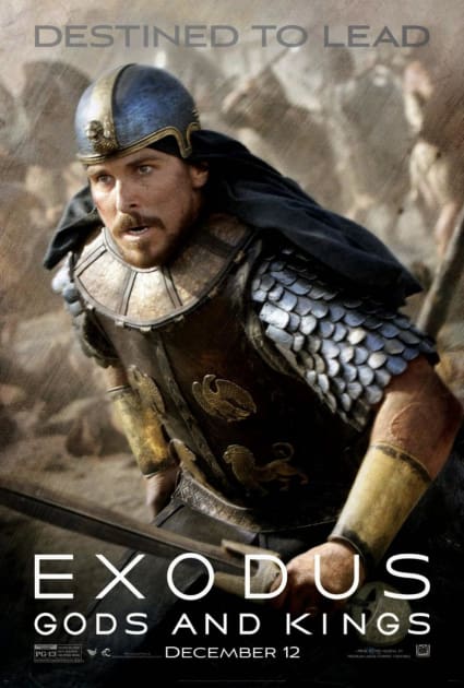 Christian Bale Is Destined to Lead
