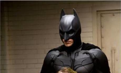 The Dark Knight: All About Escalation