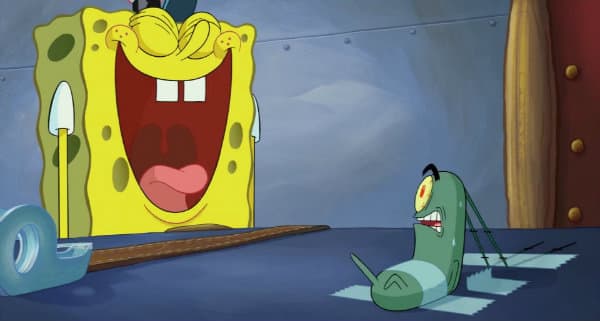 The spongebob movie sponge out of water photo still