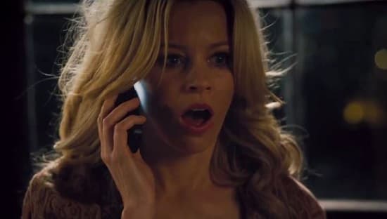 Walk of Shame Elizabeth Banks