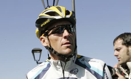 Lance Armstrong