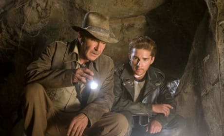 Indiana Jones Photo