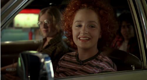 Beck Likes Redheads