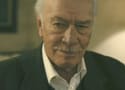 Dragon Tattoo Exclusive: Legend Christopher Plummer Visits Movie Fanatic
