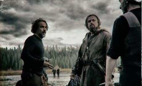 The Revenant Leonardo DiCaprio Alejandro G. Inarritu