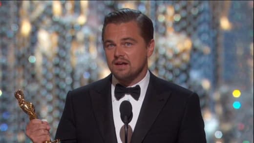Leo DiCaprio