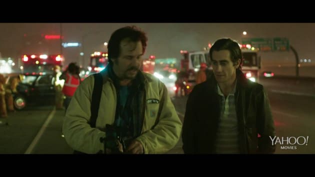 Nightcrawler bill paxton jake gyllenhaal