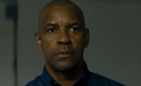Denzel Washington Stars As The Equalizer