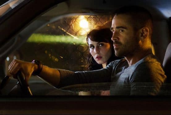 Noomi Rapace Colin Farrell Dead Man Down