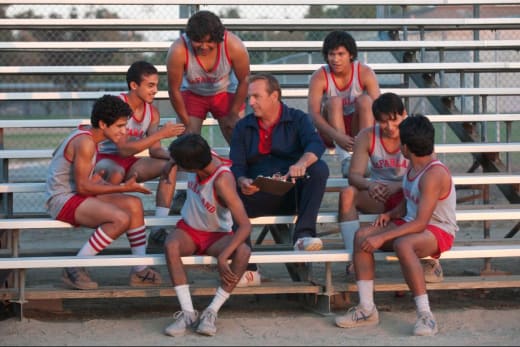 McFarland USA Kevin Costner and Cast