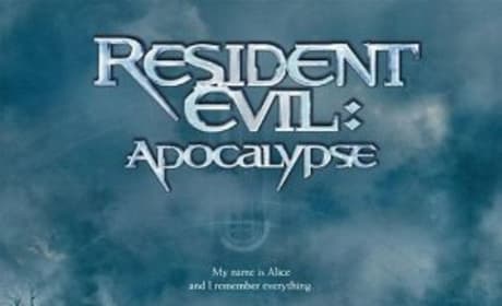Resident Evil: Apocalypse Poster