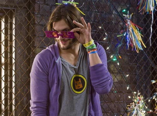 Ashton Kutcher in New Year's Eve