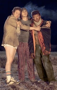 Pineapple Express Heroes