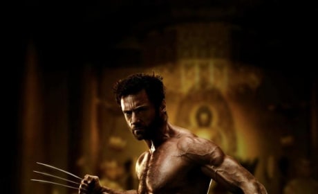 The Wolverine: First Photo of Hugh Jackman
