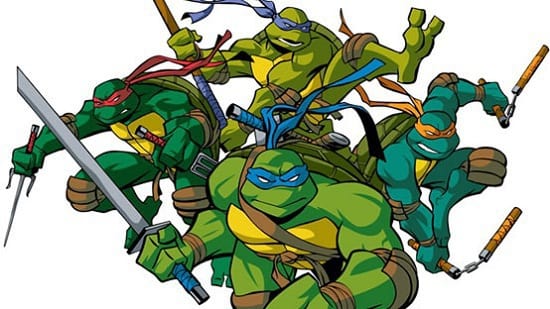 Teenage Mutant Ninja Turtles Animation