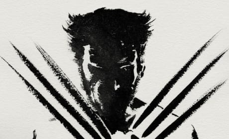 The Wolverine Teaser Poster Revealed: Logan in Ink Wash
