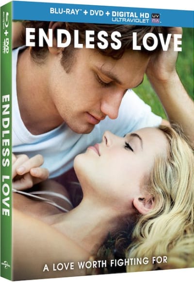 Endless Love DVD
