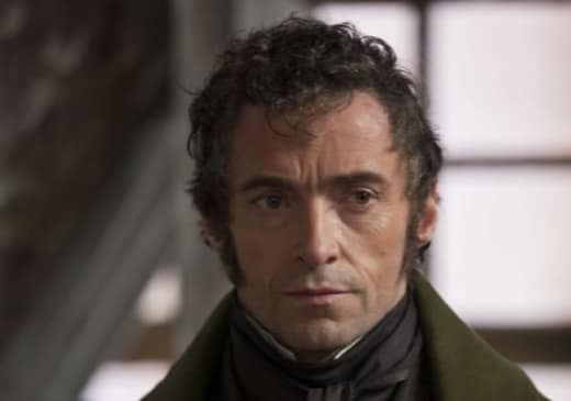 Hugh Jackman Les Miserables