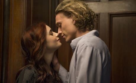 The Mortal Instruments City of Bones International Trailer: The Key to Our Survival